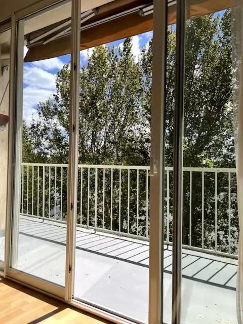 Appartement Vue Sur Le Rhone 阿爾勒 外观 照片