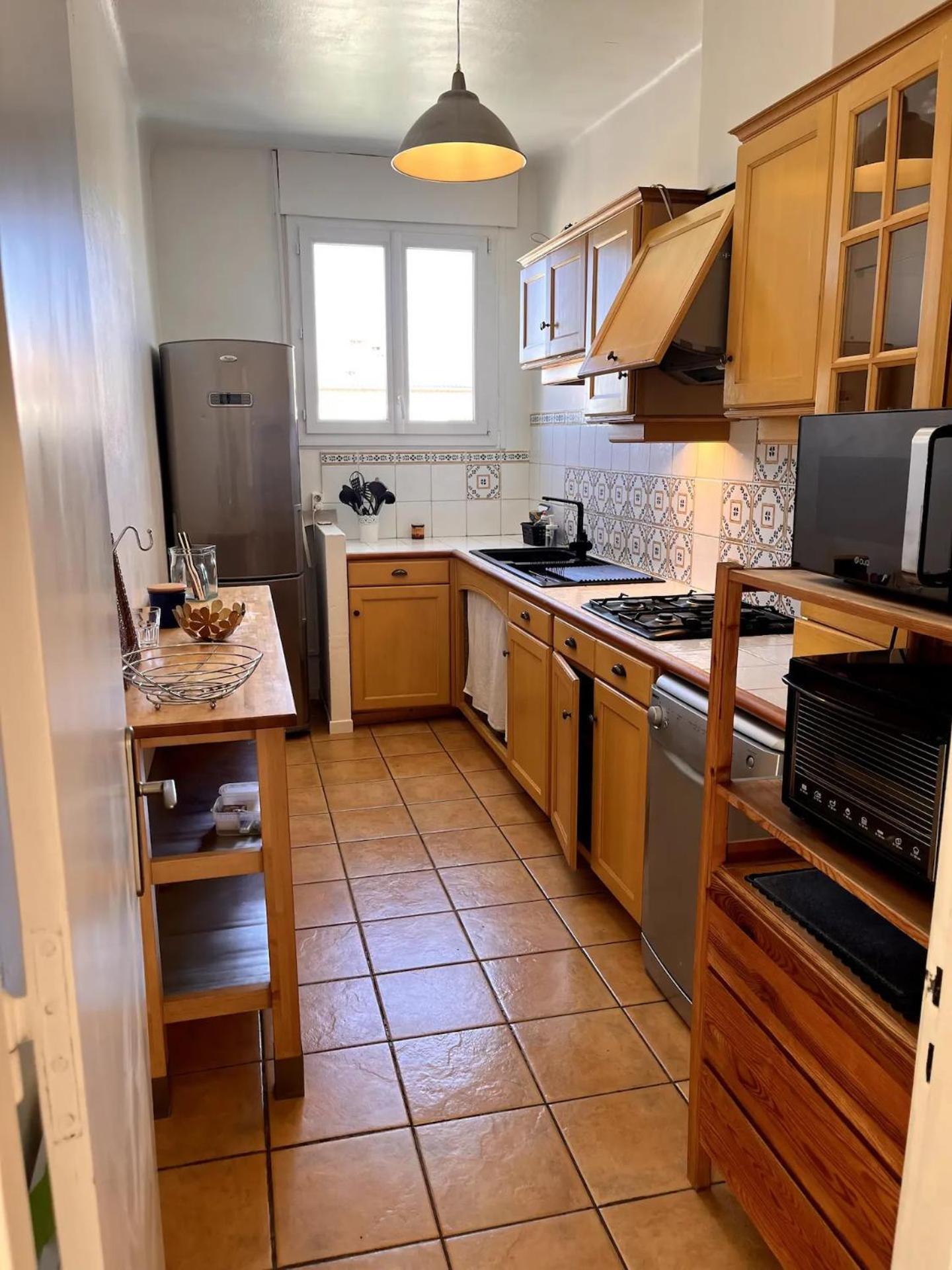 Appartement Vue Sur Le Rhone 阿爾勒 外观 照片